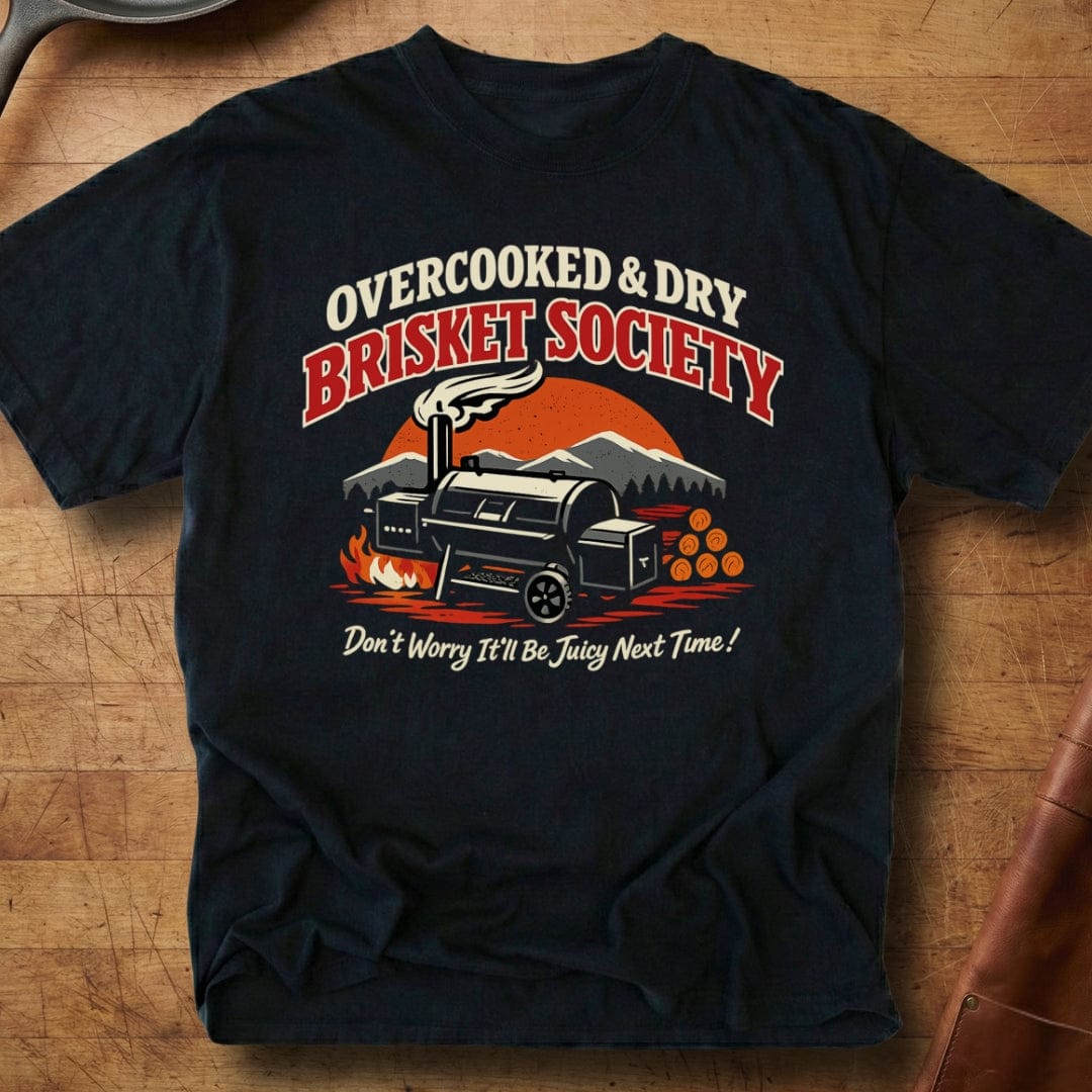 Brisket Society — Premium Tee