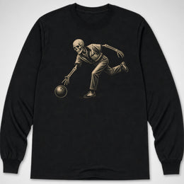 League Night — Long Sleeve Tee