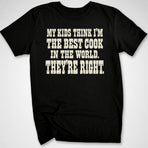 Kids Are Right T-Shirt