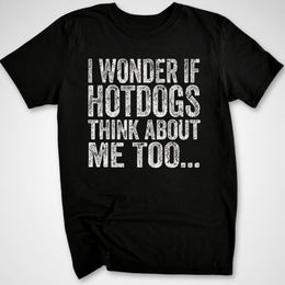 I Wonder If... T-Shirt