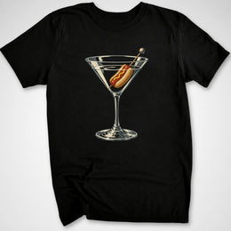 Tinis & Weenies T-Shirt