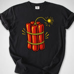 Dynamite — Premium Tee
