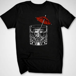 Bourbon on Vacation T-Shirt