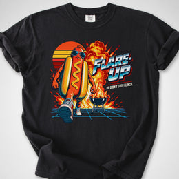 Didn't Even Flinch — Premium Tee