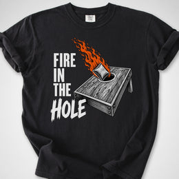 Fire in the Hole — Premium Tee
