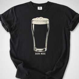 Dark Mode — Premium Tee