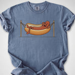 Dog's Day Off — Premium Tee