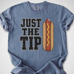 Just The Tip — Premium Tee