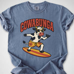 Cowabunga — Premium Tee