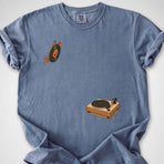 Vinyl Dive — Premium Tee