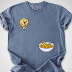Matzo Ball Cannonball — Premium Tee