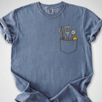 Pitmaster Pocket — Premium Tee