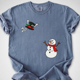 Top Hat Dive — Premium Tee