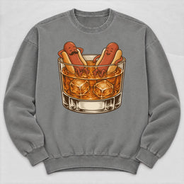 Bourbon Jacuzzi Sweatshirt