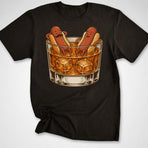 Bourbon Jacuzzi T-Shirt