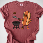 Flippin' Burgers — Premium Tee