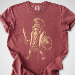 Glizzy Gladiator — Premium Tee