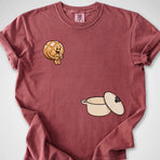 Sourdough Cannonball — Premium Tee