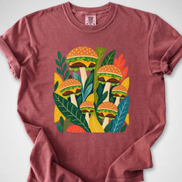 Burger Patch — Premium Tee