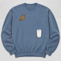 Cookie Dive Sweatshirt