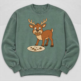Cookie Thief Sweatshirt