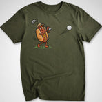 Dog Drive T-Shirt