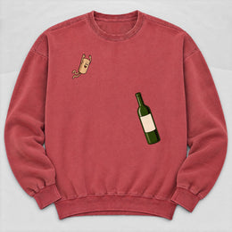 Cork Dive Sweatshirt