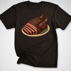Brisket Bird T-Shirt