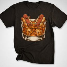 Bourbon Jacuzzi T-Shirt