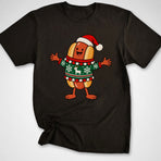Ugly Sweater Dog T-Shirt