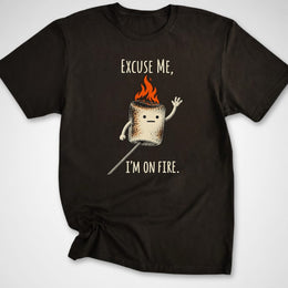 I'm On Fire T-Shirt