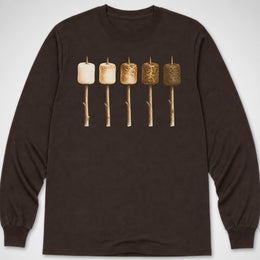 Toast Scale — Long Sleeve Tee
