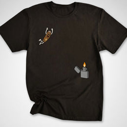 Cigar Dive T-Shirt