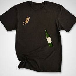 Cork Dive T-Shirt