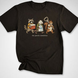 The Porch Committee T-Shirt