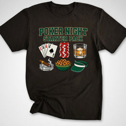 Poker Night T-Shirt