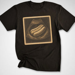 The Sonogram T-Shirt