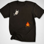 Marshmallow Dive T-Shirt
