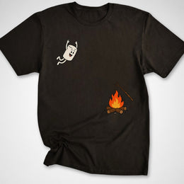 Marshmallow Dive T-Shirt