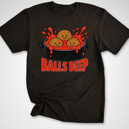 Balls Deep T-Shirt