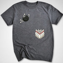 Bowling Dive T-Shirt