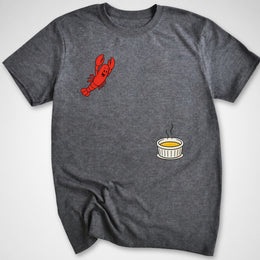 Lobster Dive T-Shirt