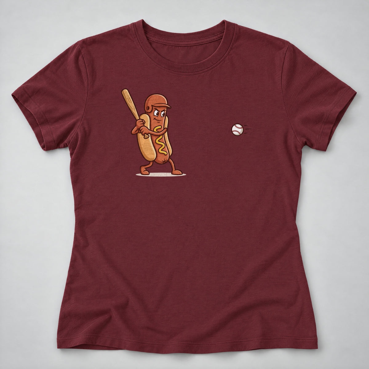Maroon