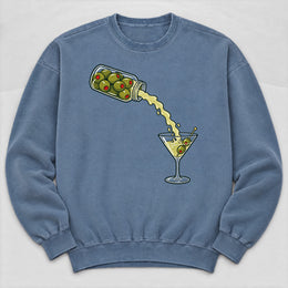 Dirty Pour Sweatshirt