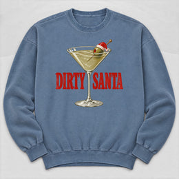 Dirty Santa Sweatshirt