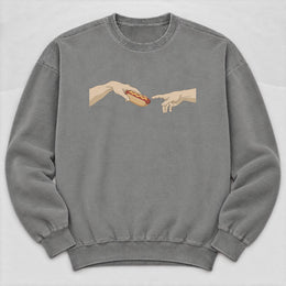 Divine Dog Sweatshirt