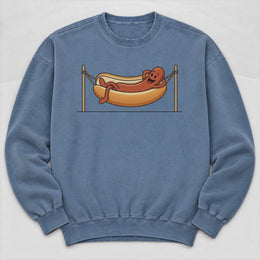 Dog's Day Off Sweatshirt