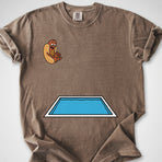 Cannon-Dog — Premium Tee