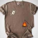 Marshmallow Dive — Premium Tee
