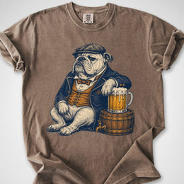 Bulldog Brews — Premium Tee